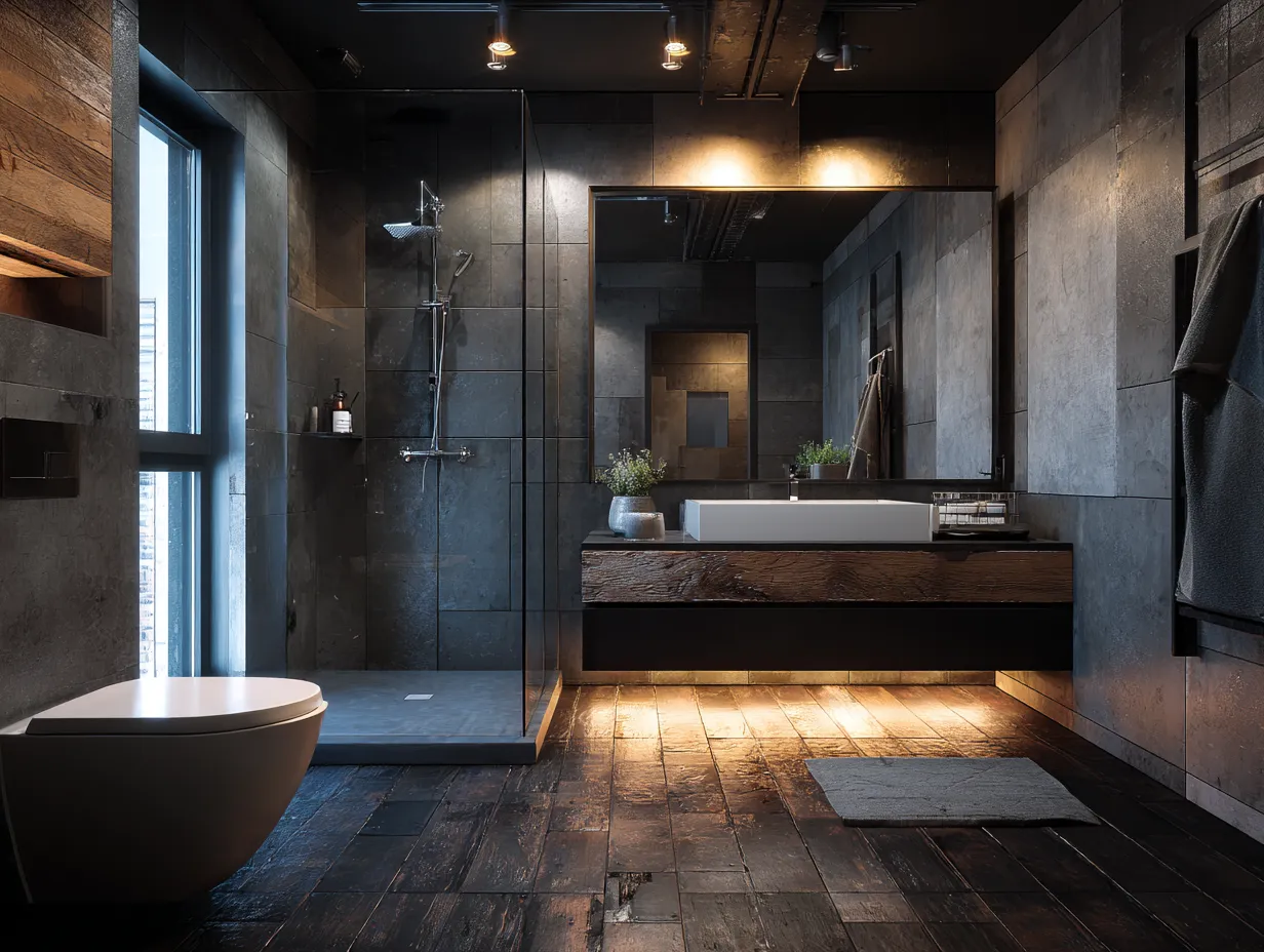 Flooring and Visual Weight: Things Interior Designers Check Before Suggesting Bathroom Changes