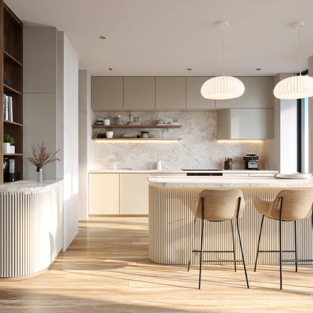 Follow the Safety Rules- Kitchen Design Tips