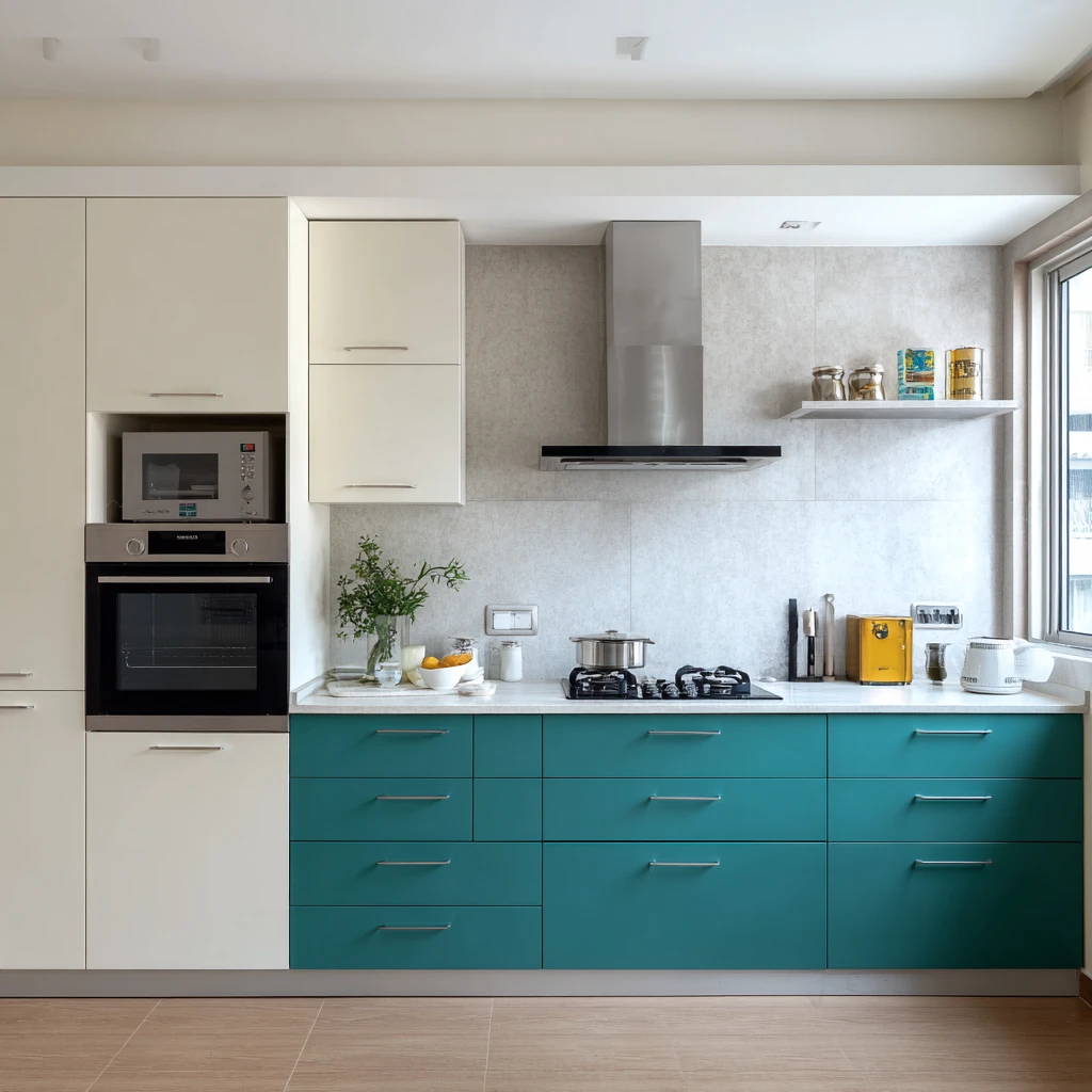 Functional Kitchen Design