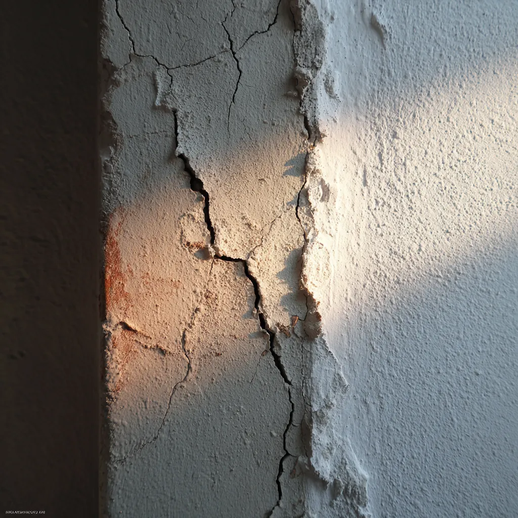 Hides Wall Imperfections- Features of POP Punning Hides Wall Imperfections- Benefits of POP Punning