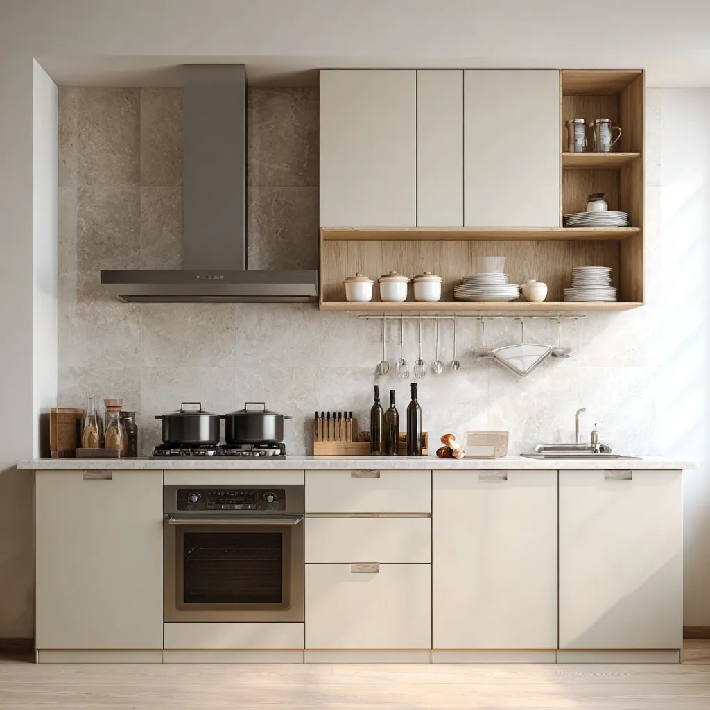 Kitchen Design Tips- Design Cabinets Around Daily Use