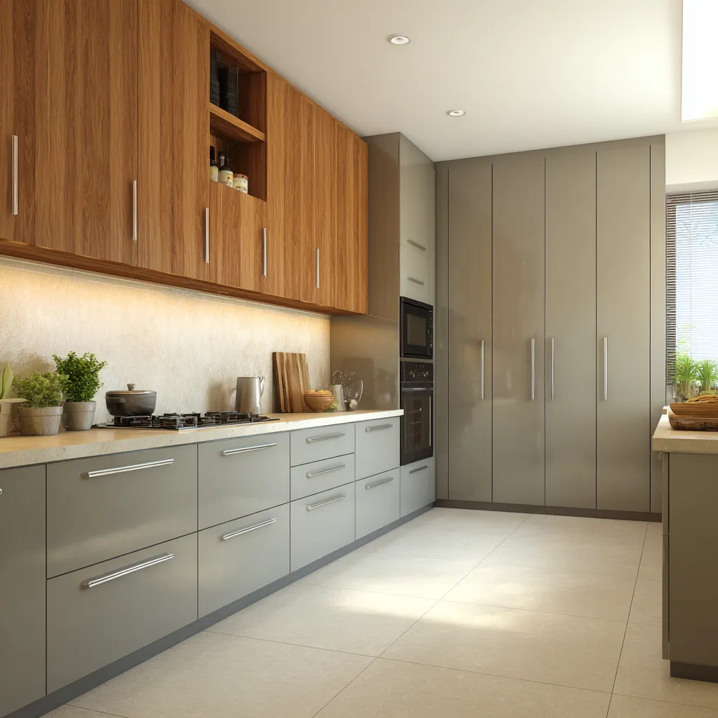 Kitchen Design Tips- Think About Future Needs