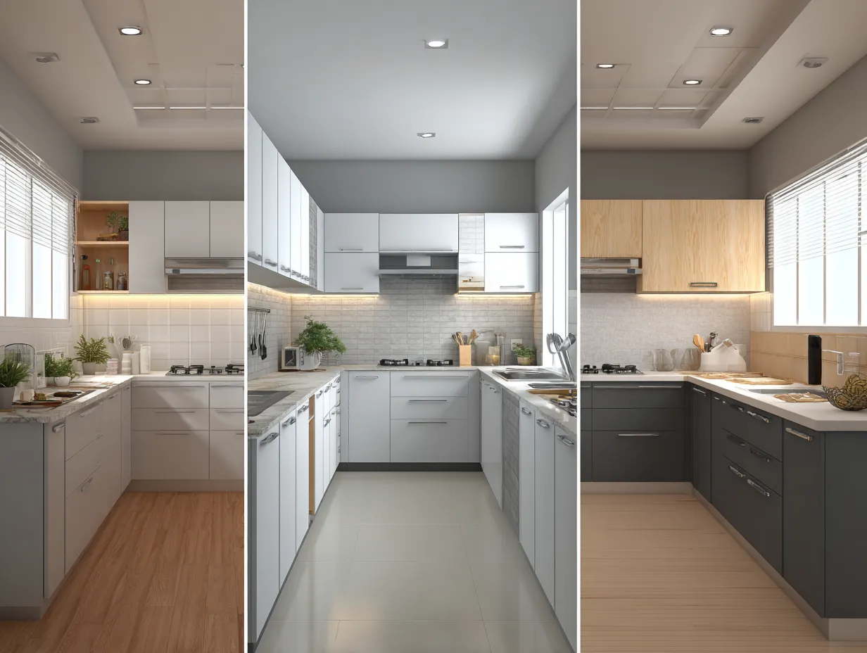 Know the Right Kitchen Layout Based on Size