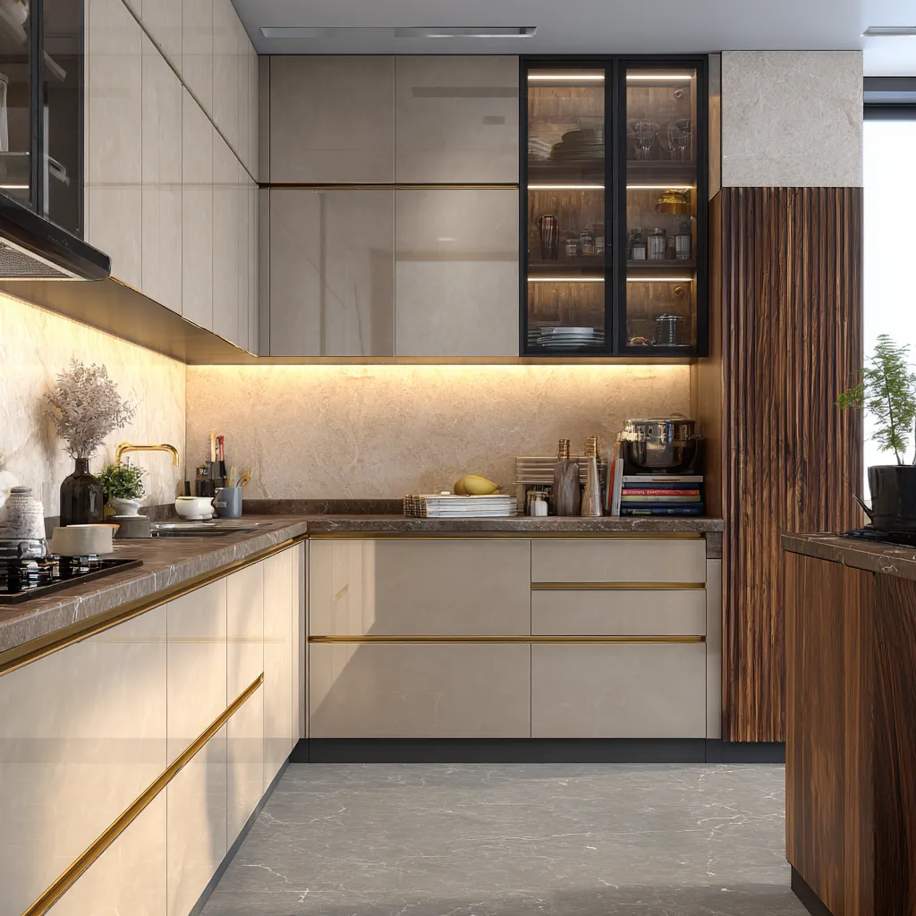 Know the Right Material for Kitchen Cabinets