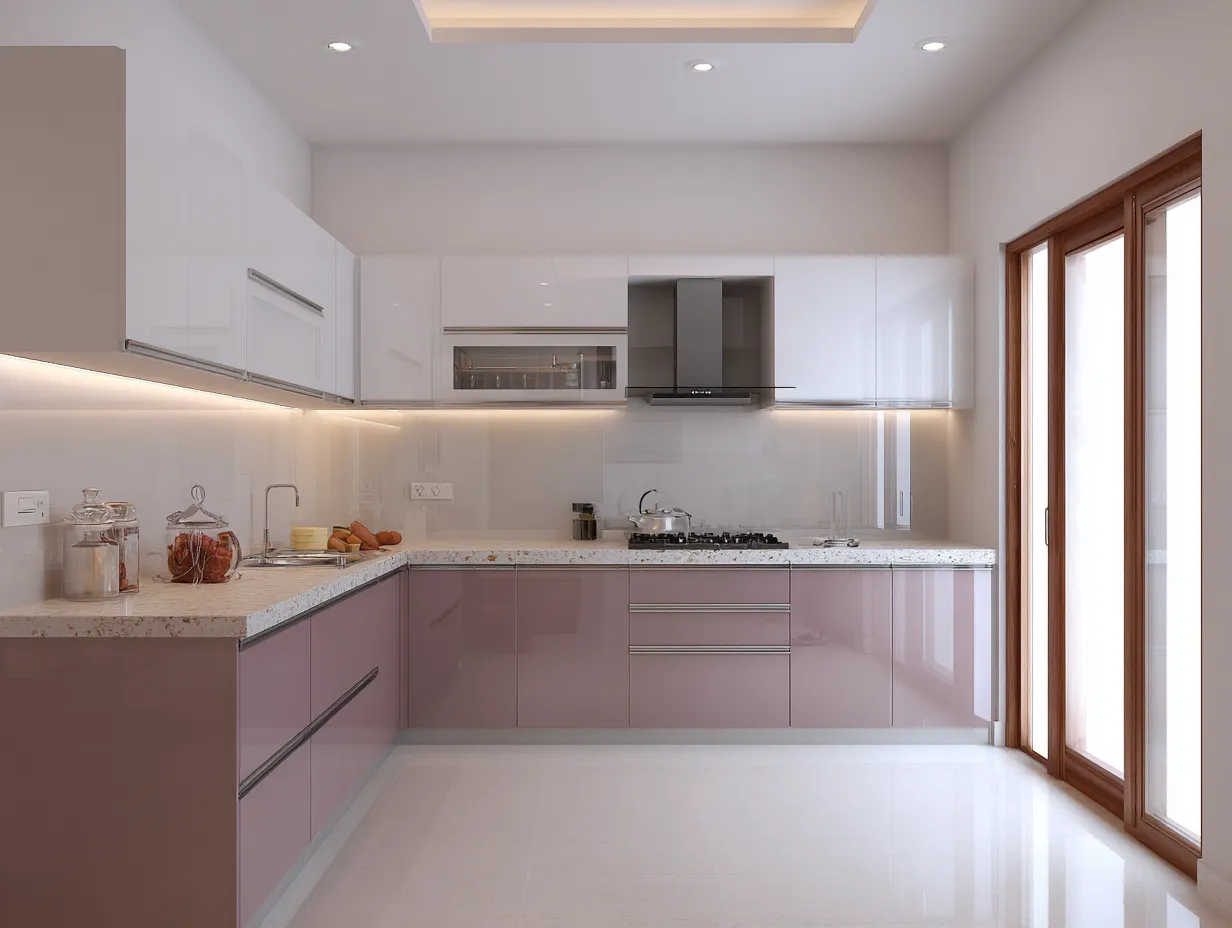 Minimal Kitchen Design- Different Types of Kitchen Design Styles