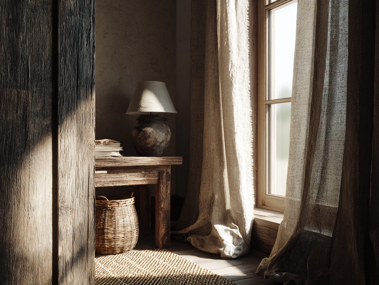 Mixing Textures- Interior Design Tricks