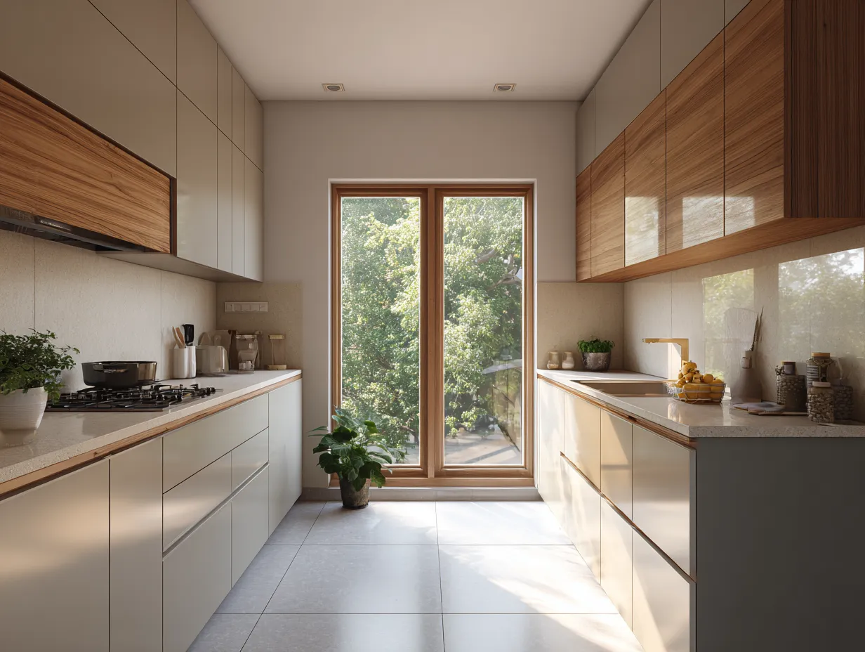Modern Kitchen Design- Different Types of Kitchen Design Styles