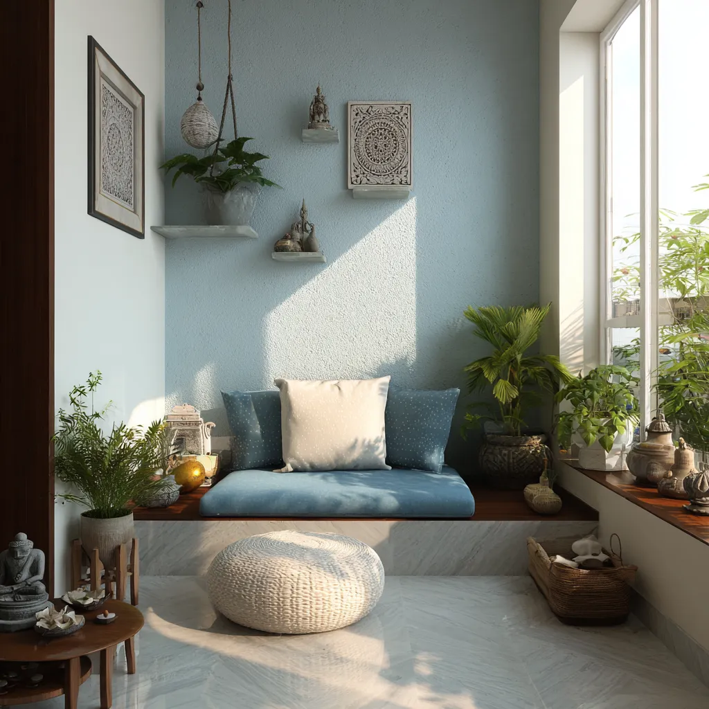 North-East Wall Colours as per Vastu