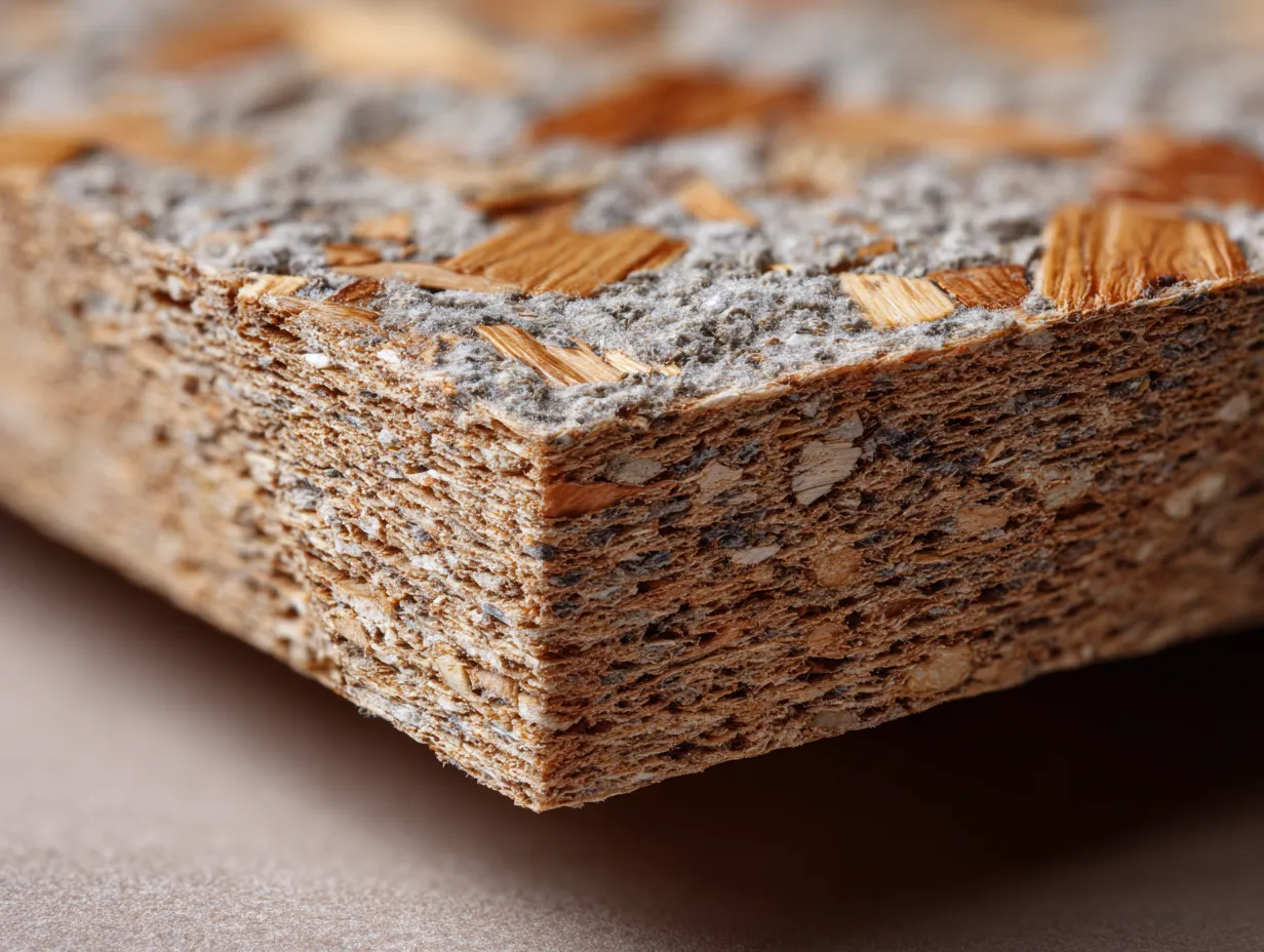 Particle Board- Wardrobe Material