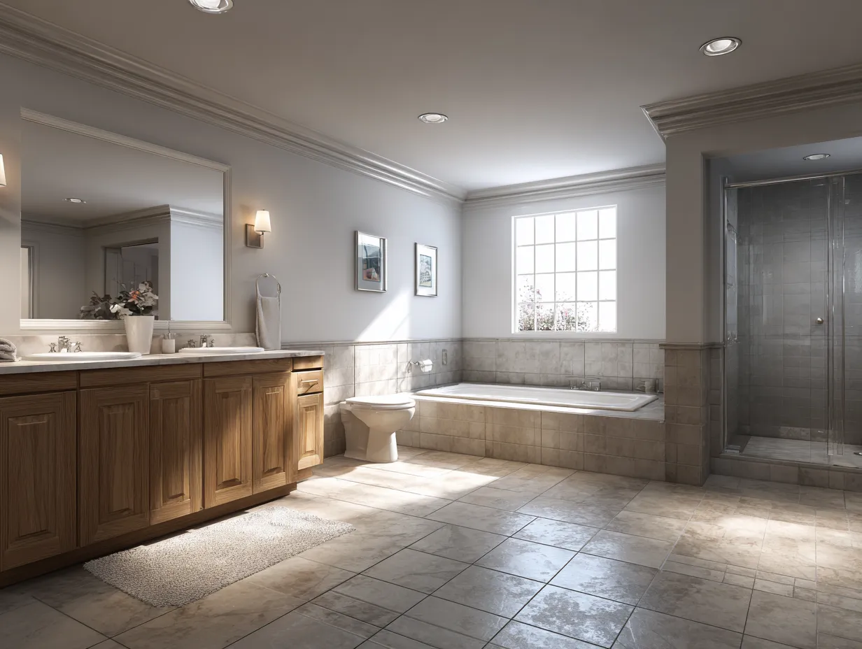 Room Size vs Bathroom Size: Things Interior Designers Check Before Suggesting Bathroom Changes
