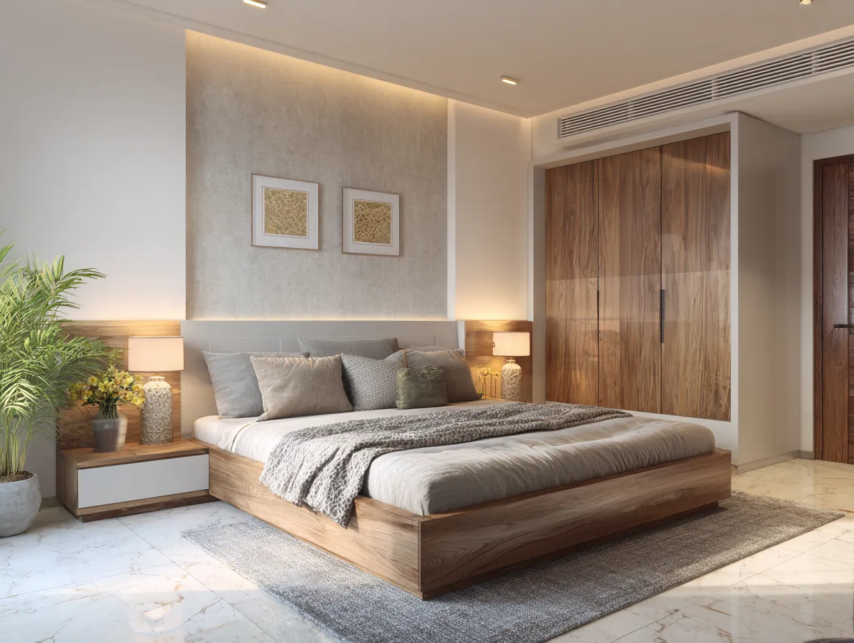 South-East Bedroom for Couples Remedies