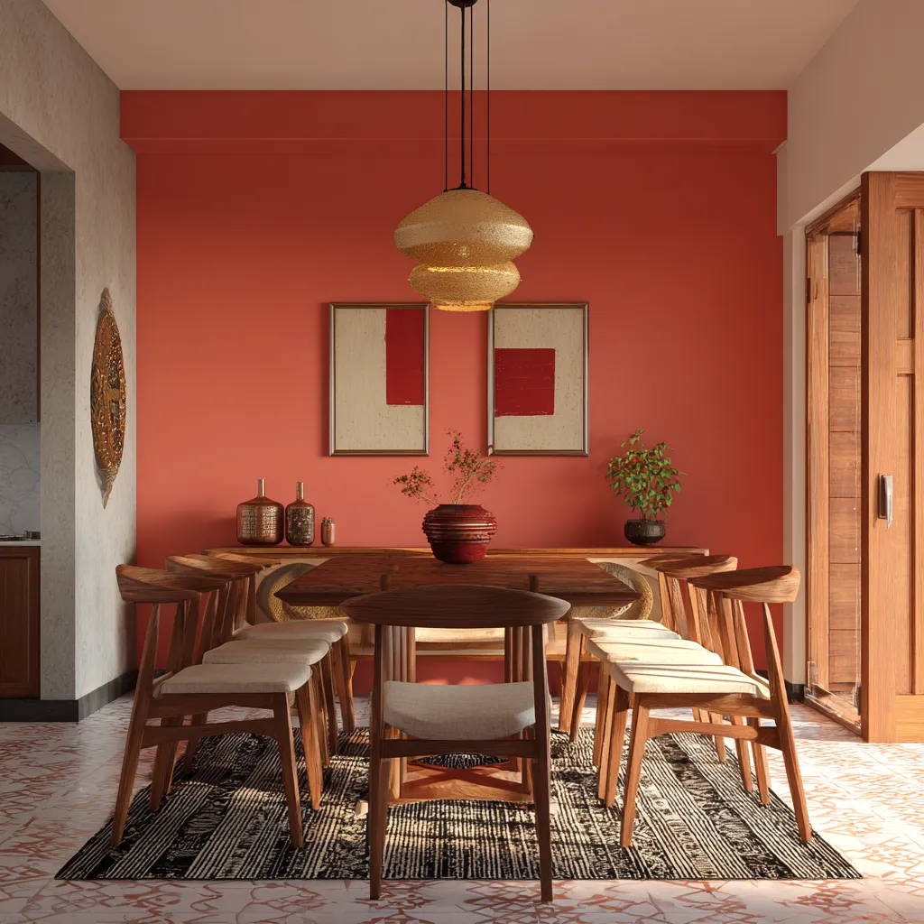 South Wall Colours as per Vastu