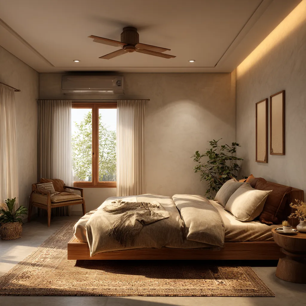 South-West Wall Colours as per Vastu