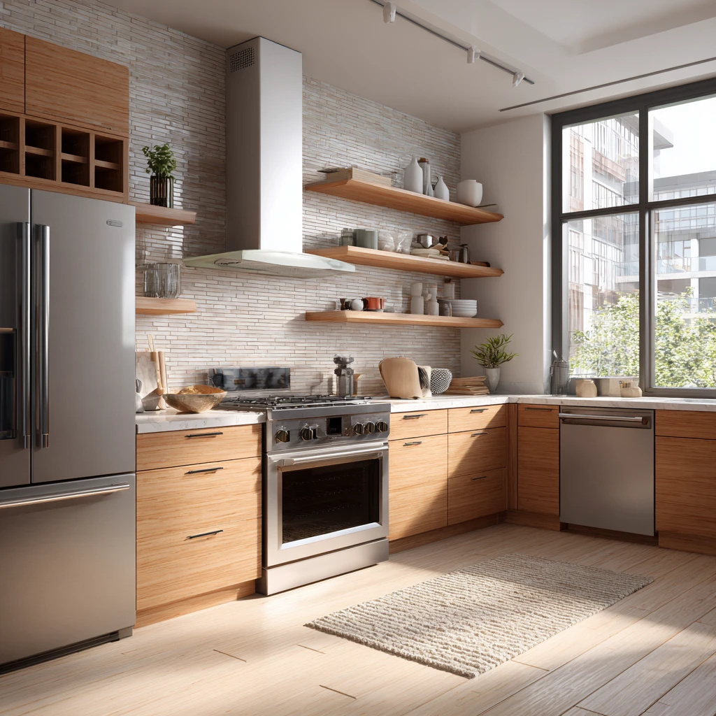Steps to Choose the Right Kitchen Layout