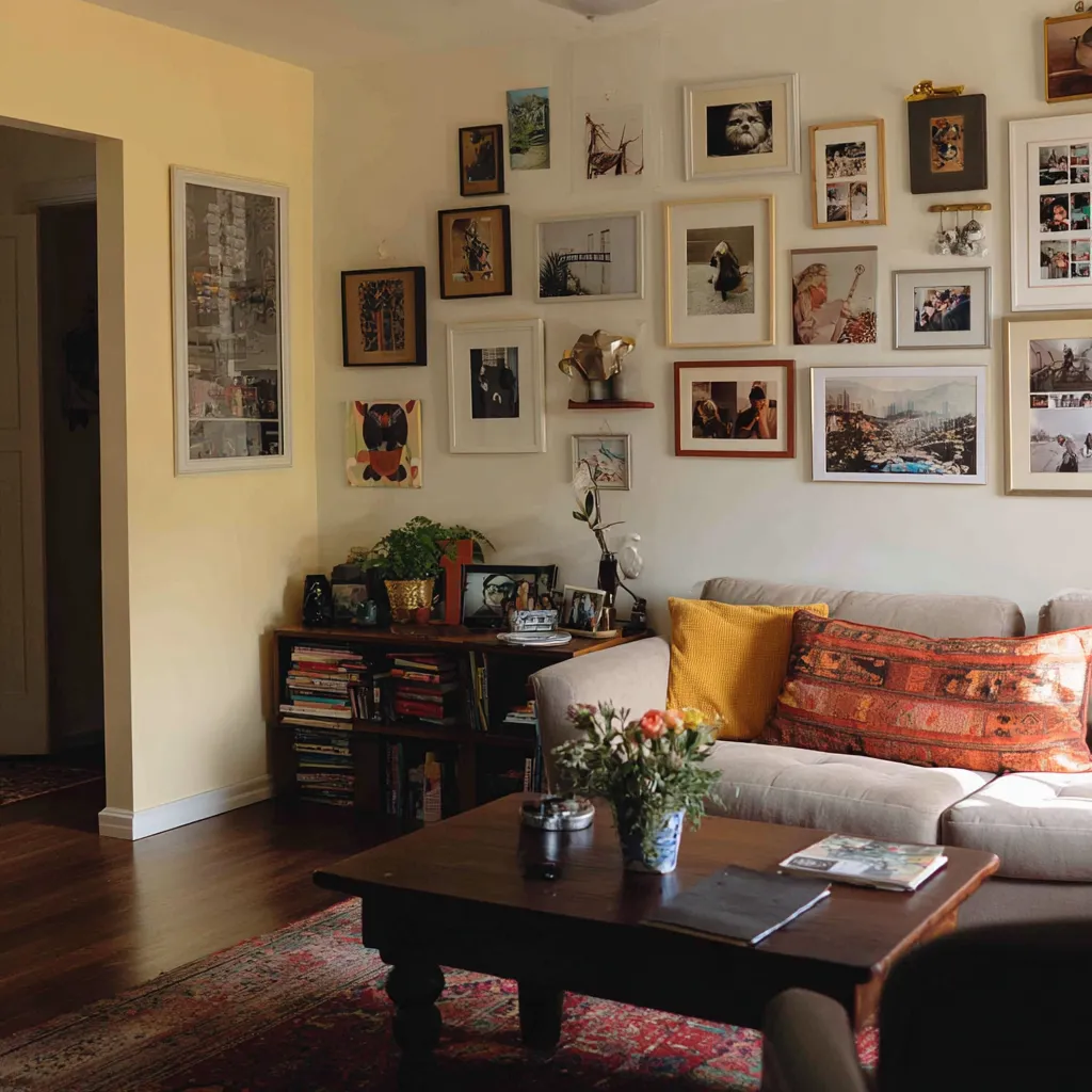 Tips to Decorate a Living Room- Add Personal Touches That Tell a Story