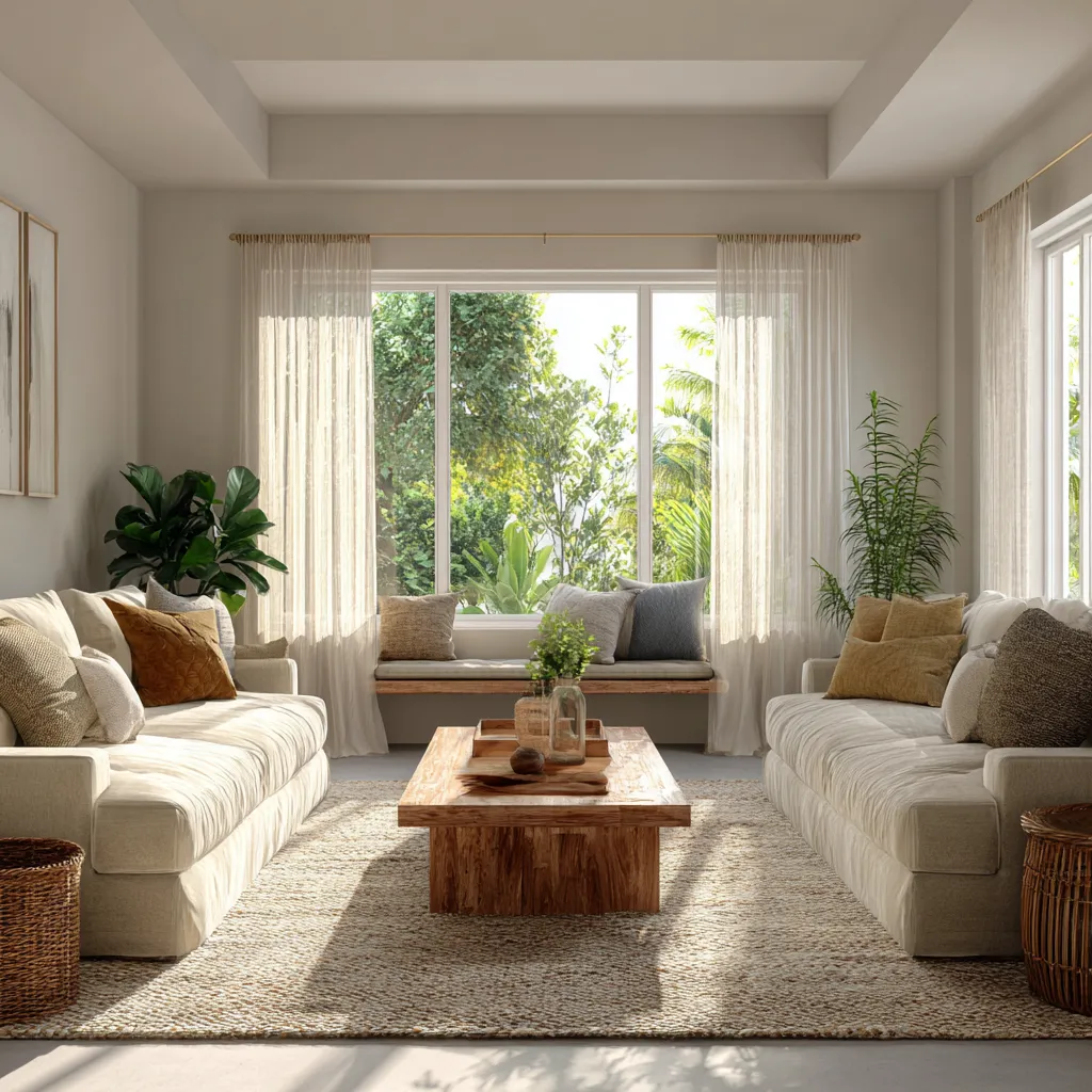 Tips to Decorate a Living Room- Plan the Furniture Layout Before Buying Anything
