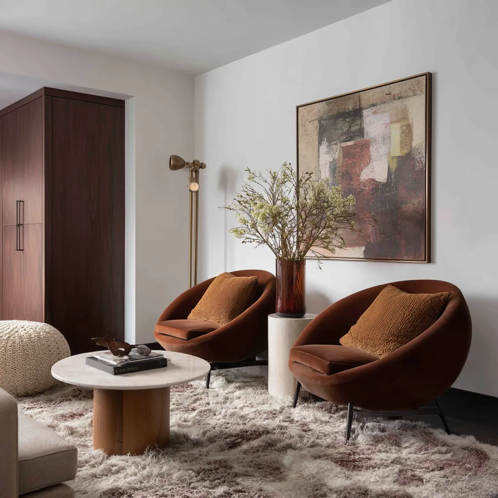 Tips to Decorate a Living Room- Use Statement Pieces Carefully