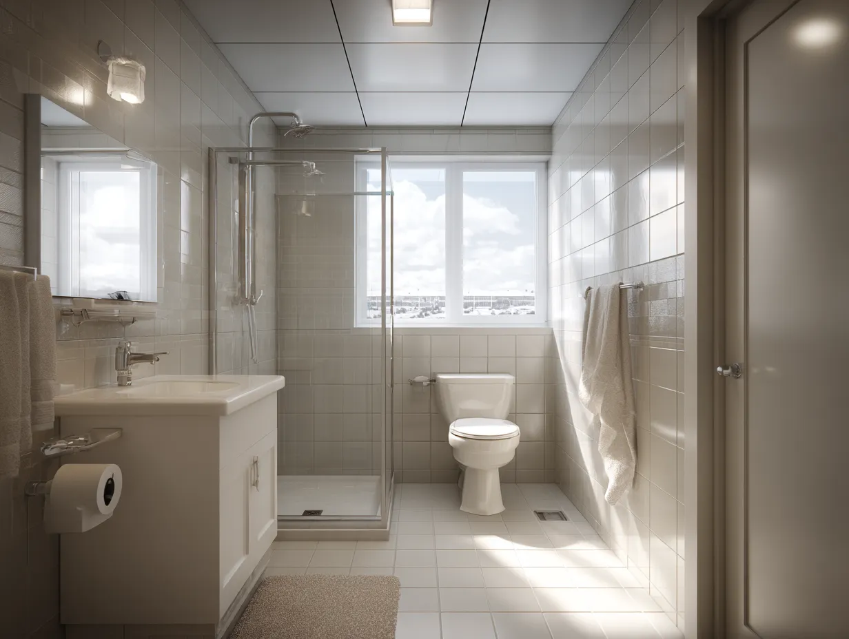 Toilet Position as per Vastu for East-facing House
