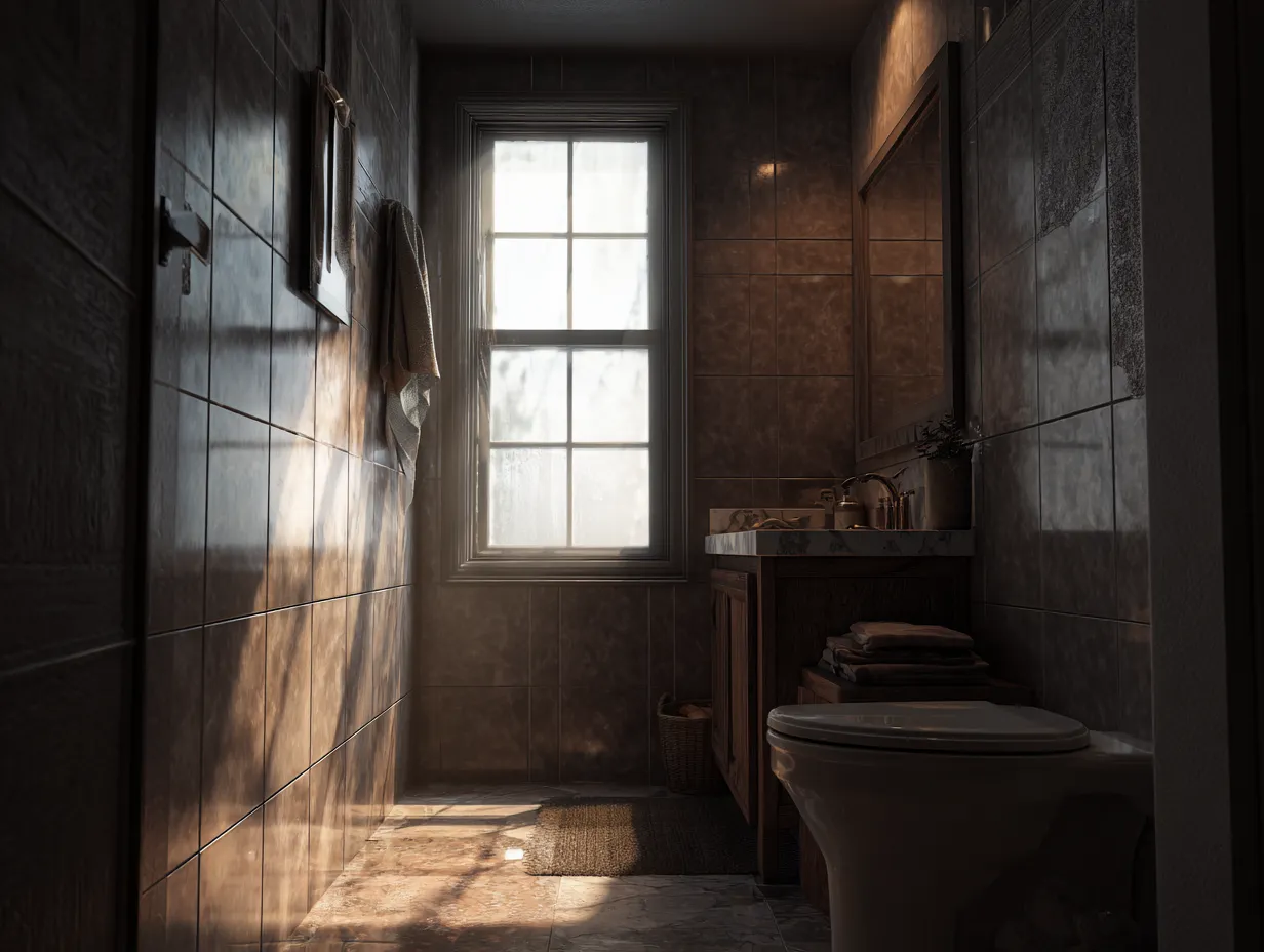 Toilet Position in the North-East