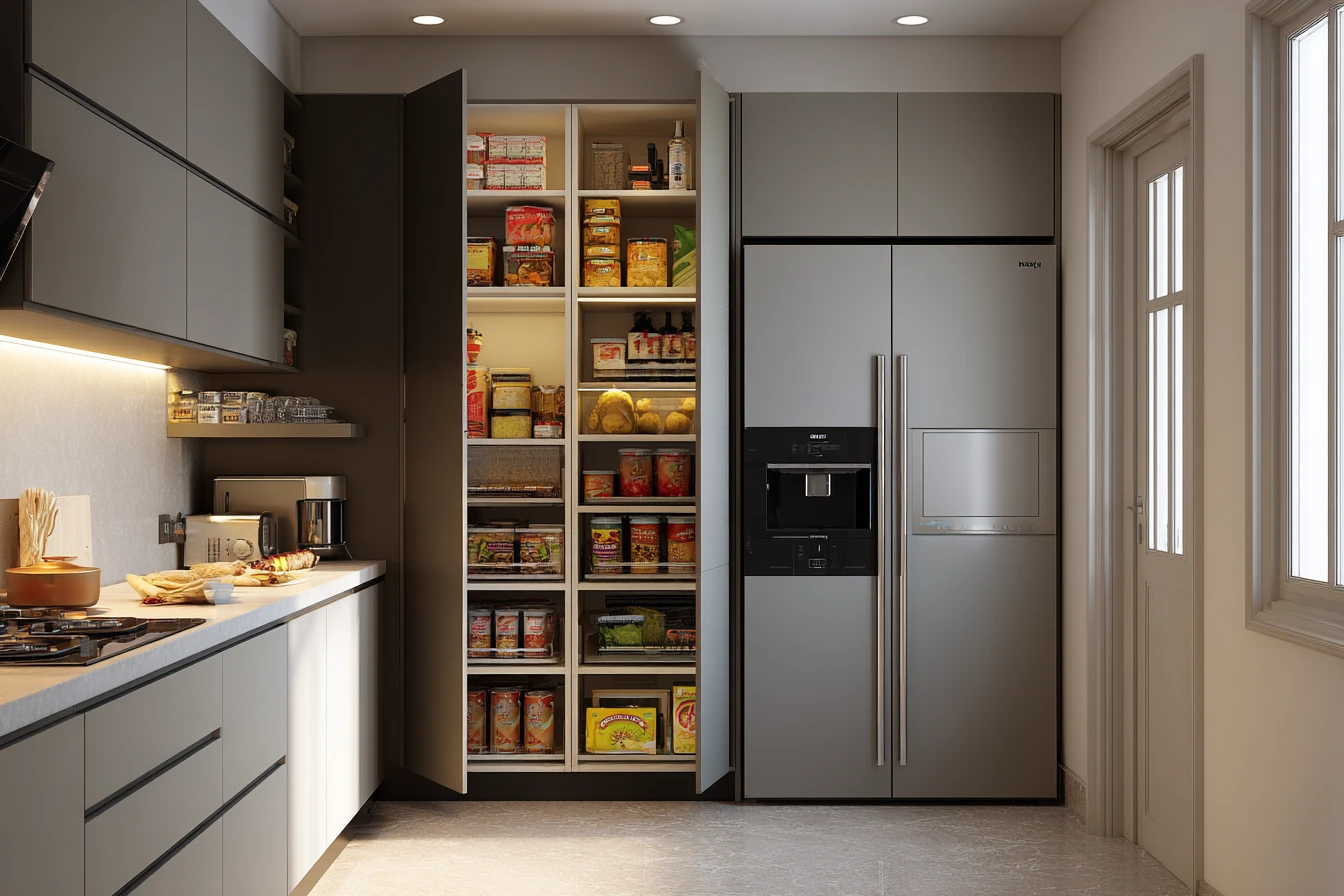 Understanding Kitchen Tall Unit