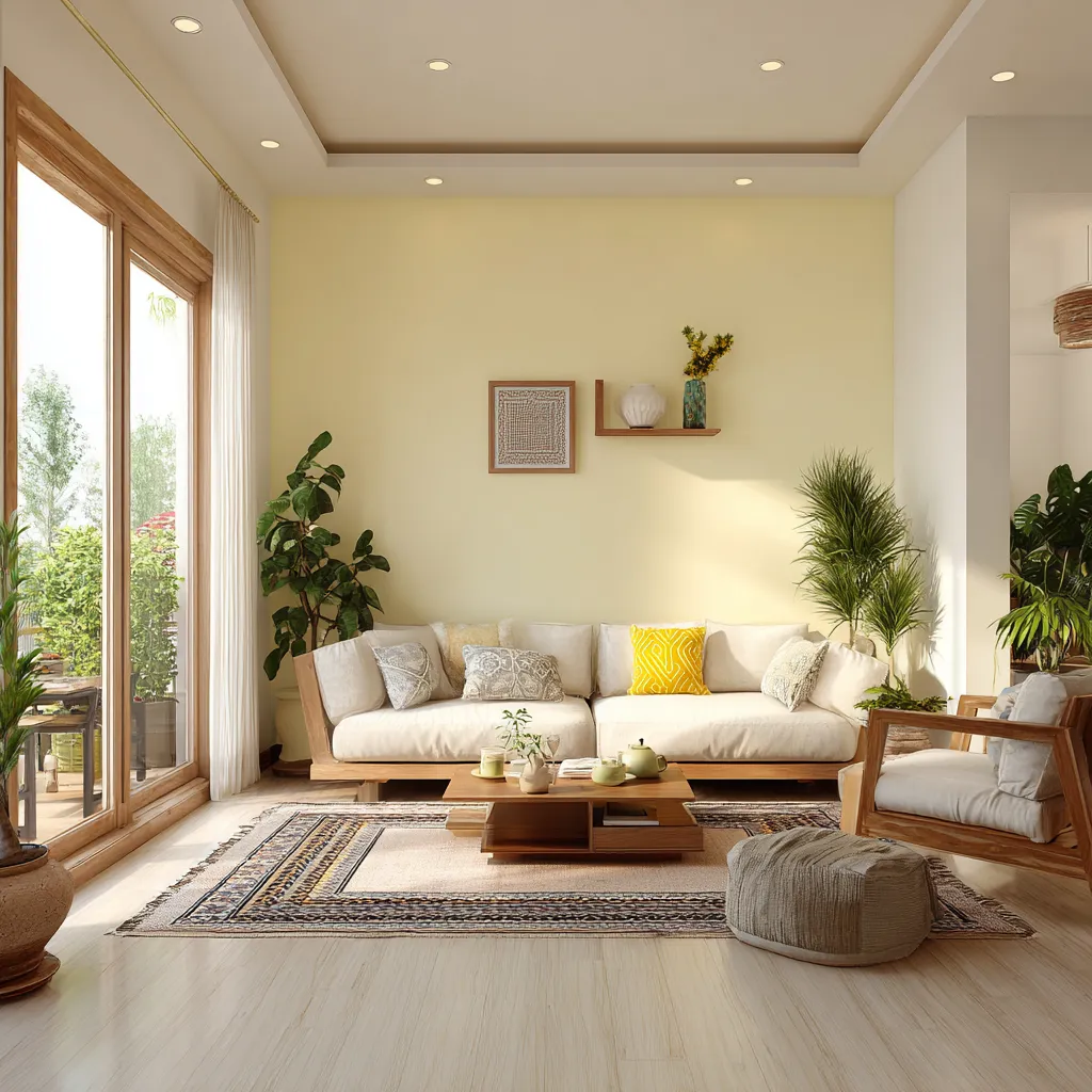 Vastu-approved Colours for Home