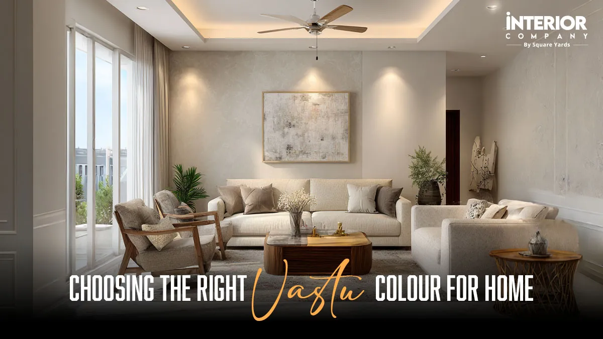 Vastu Colour For Home: Simple Rules For A Peaceful And Positive House