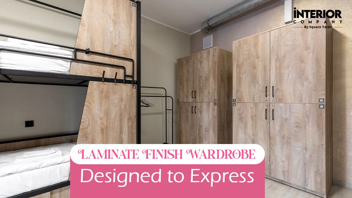 Laminate Finish Wardrobe: What You Notice Only After Living With One