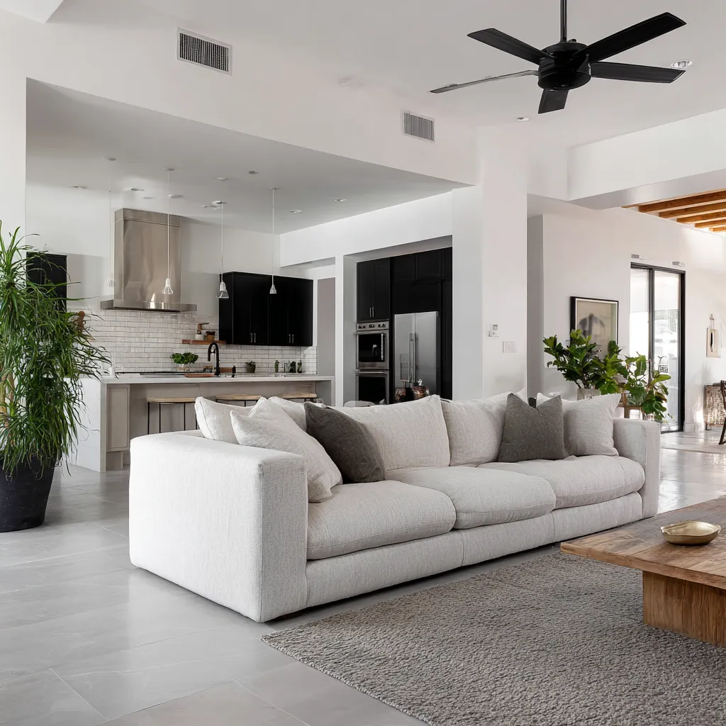 About Contemporary Interior Design