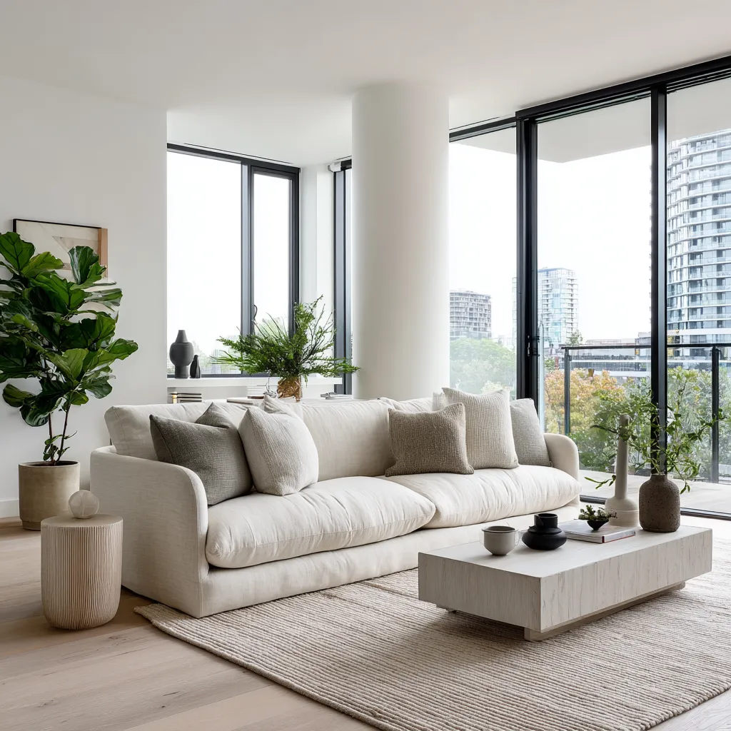 Contemporary Living Room Design