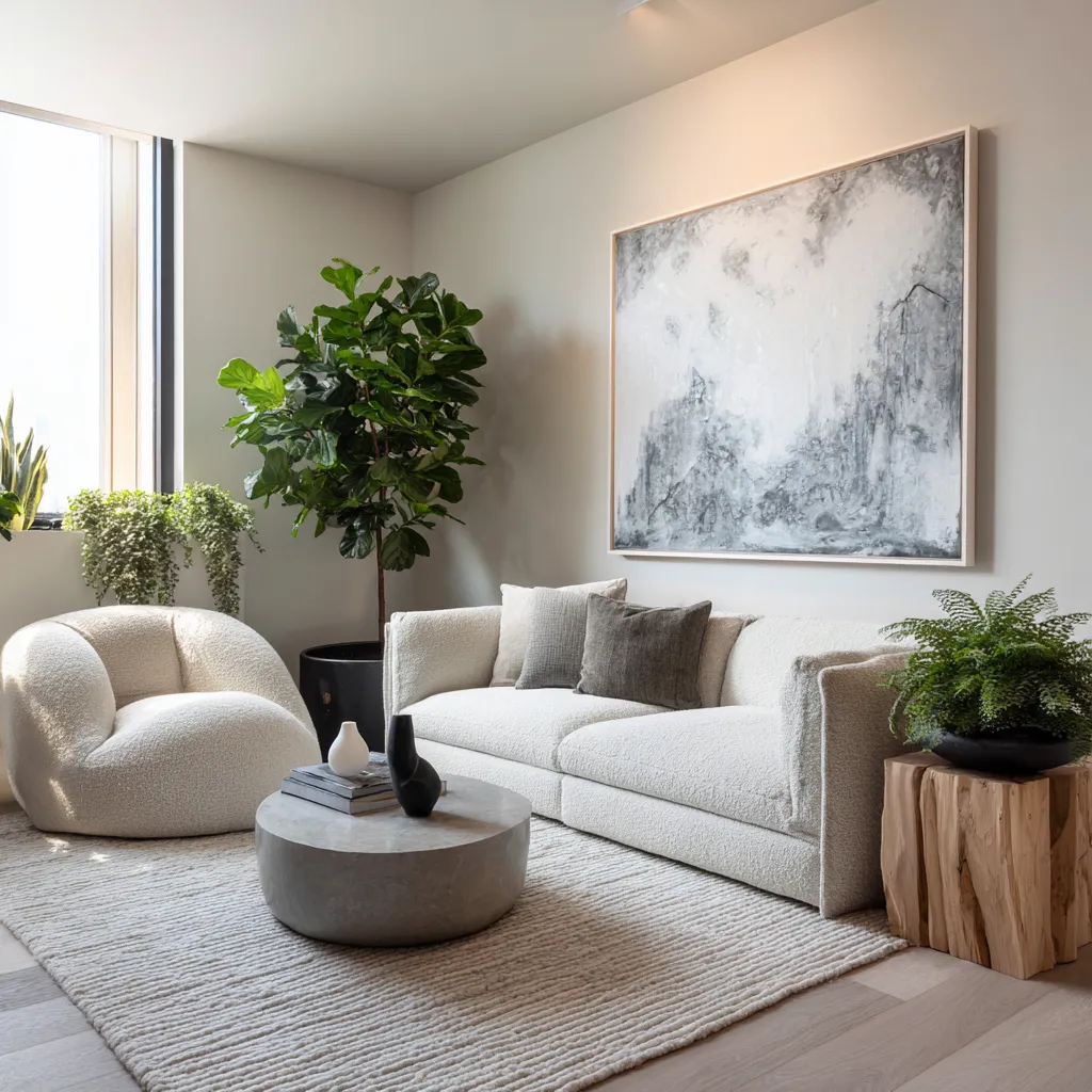 Contemporary Style Home Decor Ideas