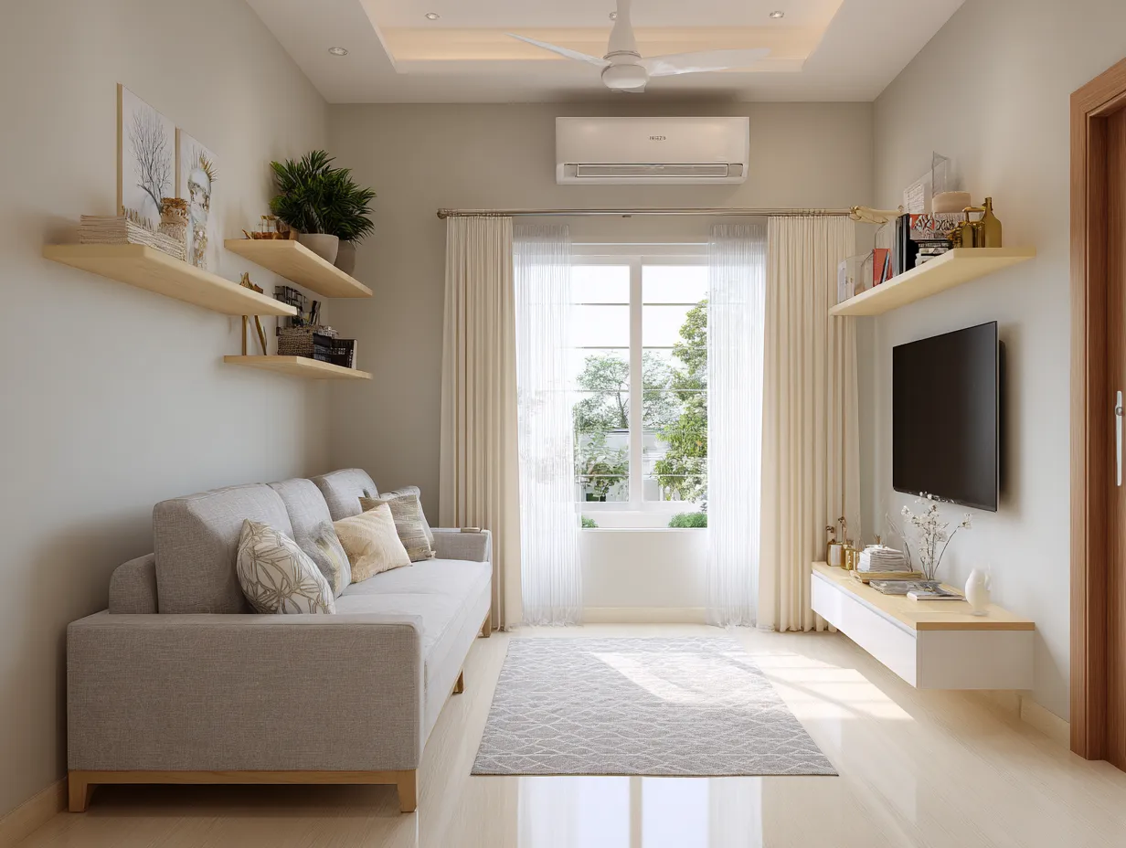 Design Ideas for a 10 é 15 Hall