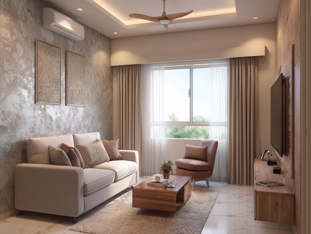 Design Ideas for a 10 é 17 Hall