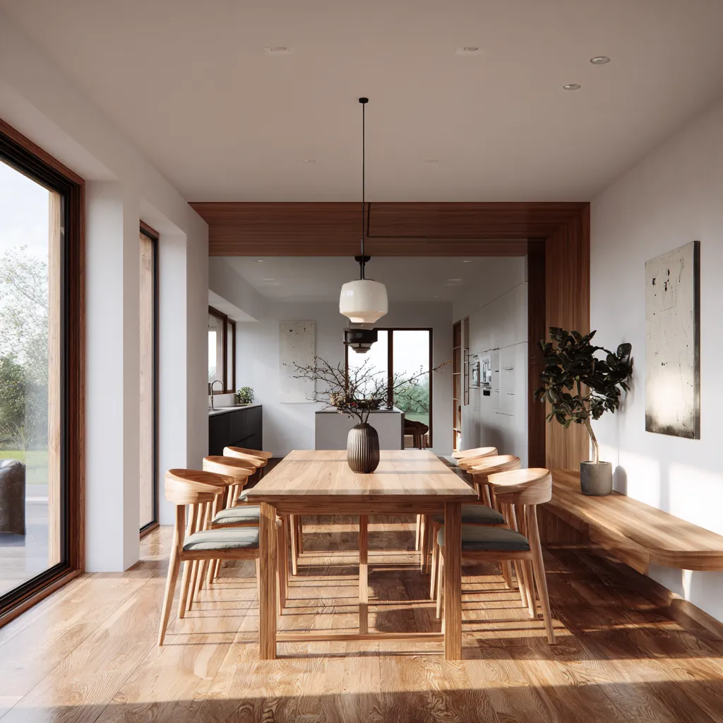 Difference Between Contemporary and Modern Interiors