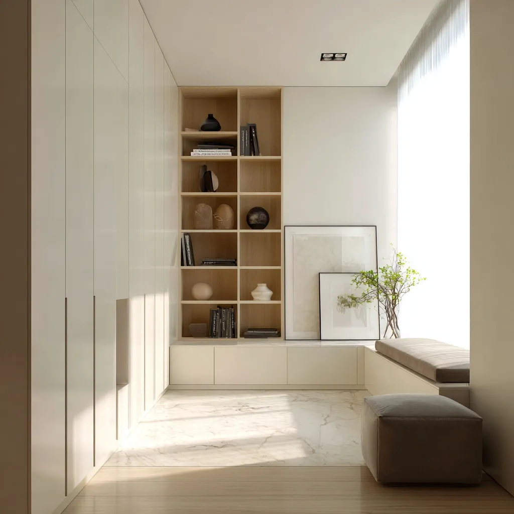 Minimalism and Clutter-Free Spaces- Features of Contemporary Interior Design