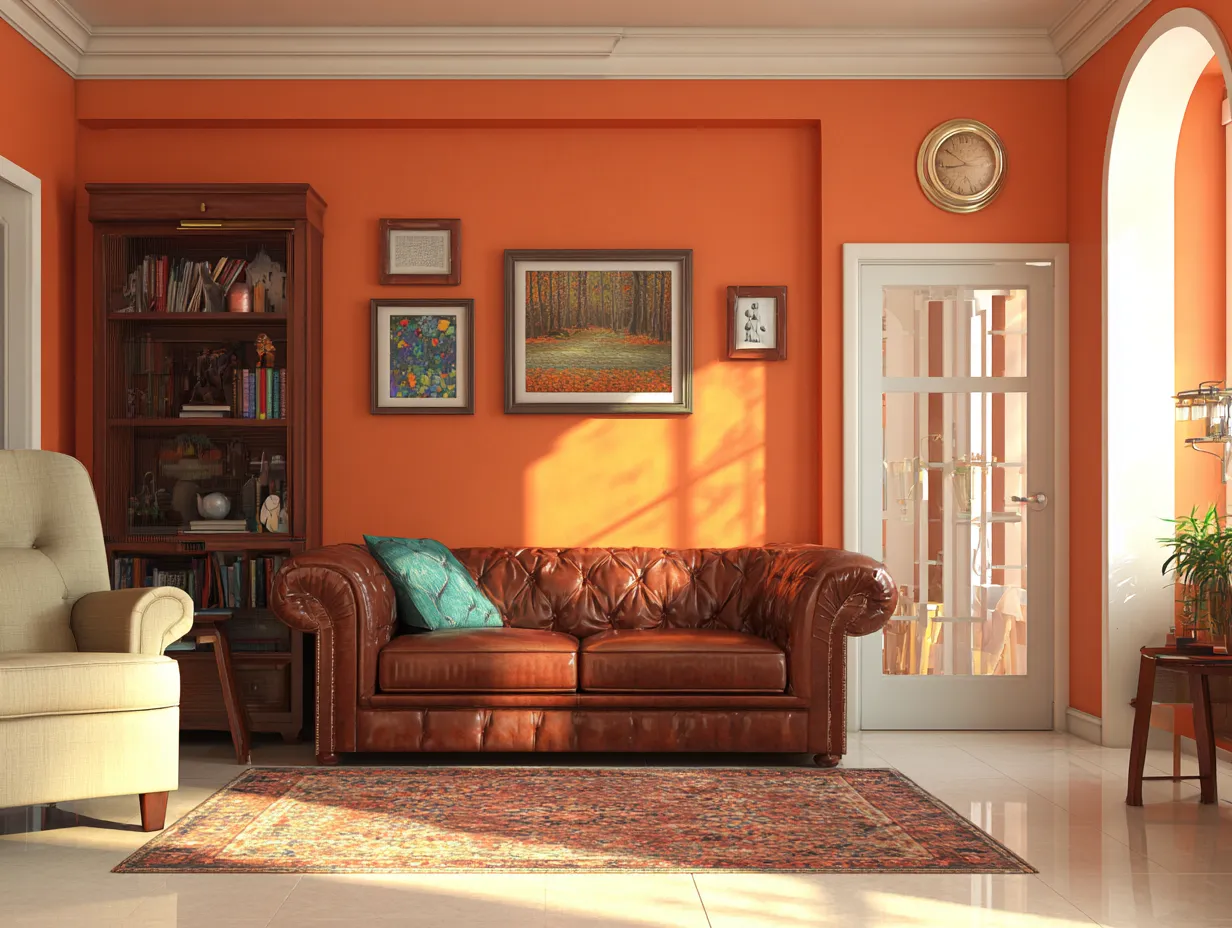 Placing Everything Against Walls- Mistakes to Avoid While Planning for Living Room Furniture