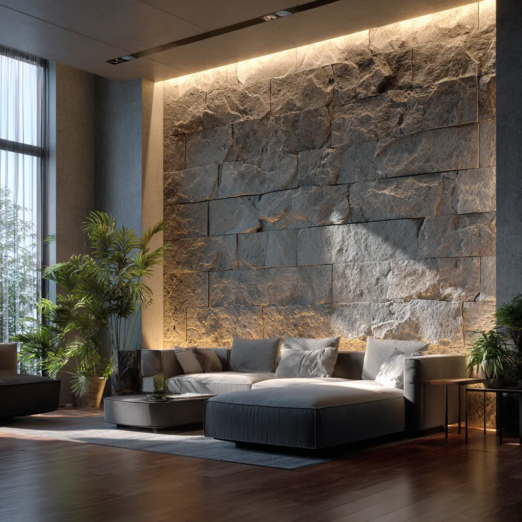 PU Stone Wall Panel PU Stone Panel