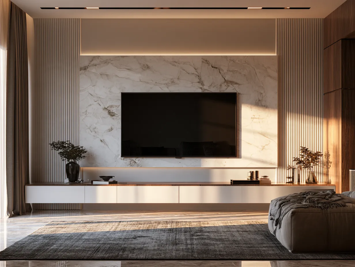 PVC TV Panel PVC TV Panel Design