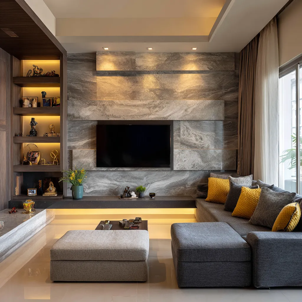 Things to Know Before Finalising the TV Panel Design