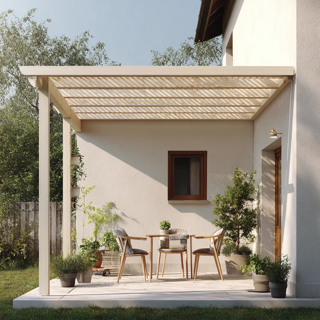 Understanding Wall Pergola