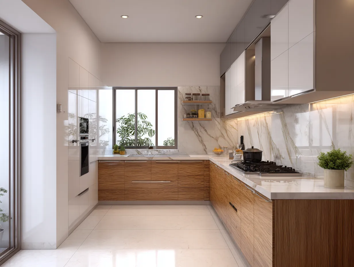 Invisible Kitchen Designs- Kitchen Design Trends for 2026
