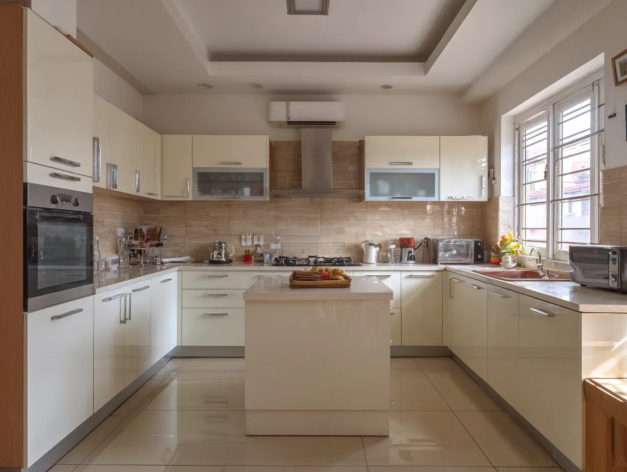 Island Kitchen- Treding Kitchen Layouts in 2026