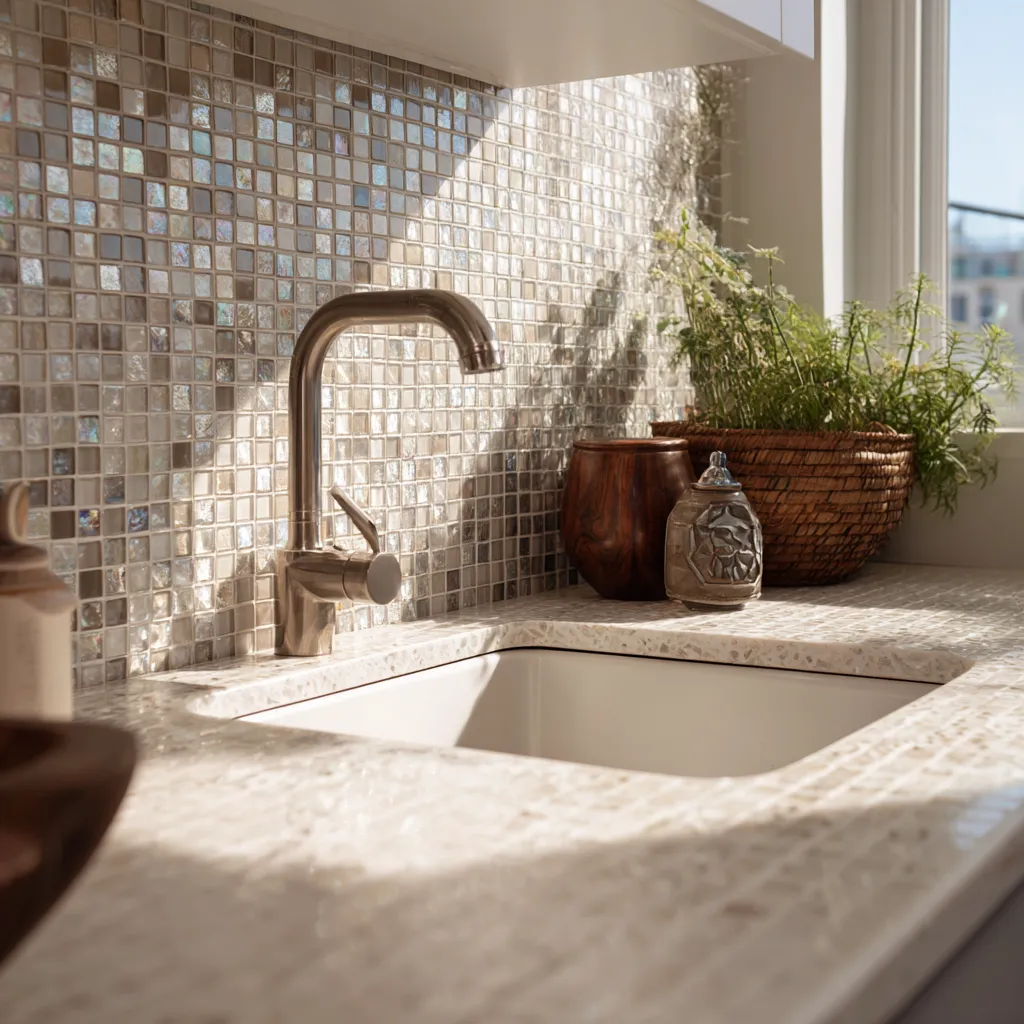 Kitchen Mosaic Backsplash Tile Design Kitchen Mosaic Backsplash Tile Design Ideas