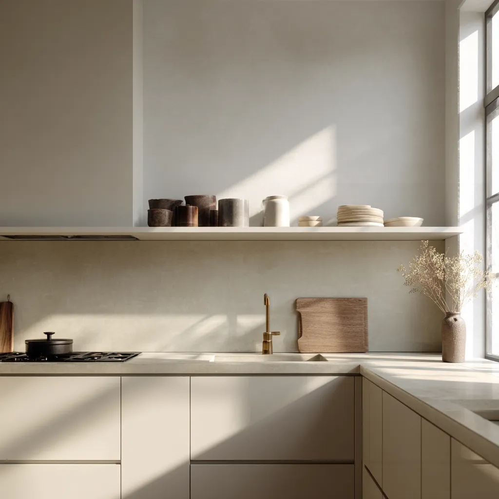 Kitchen Painted Waterproof Backsplash Design Kitchen Painted Waterproof Backsplash Design Ideas