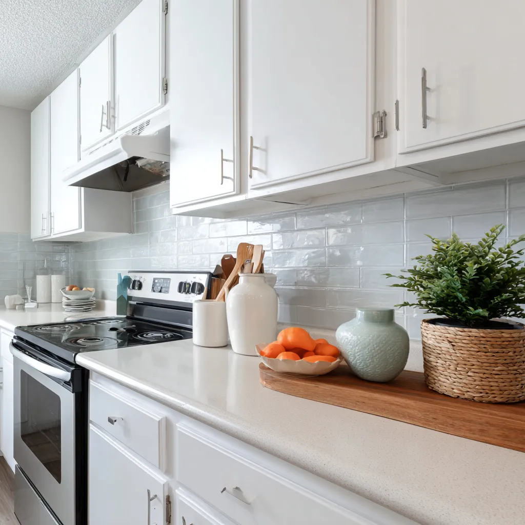 Kitchen Peel-and-Stick Backsplash Tiles Design Kitchen Peel-and-Stick Backsplash Tiles Design Ideas