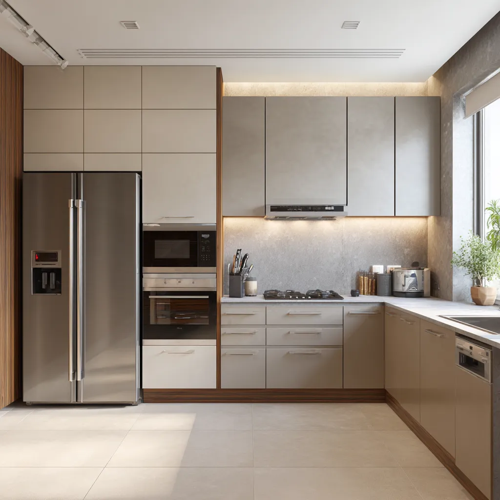 Large Kitchen Appliances List