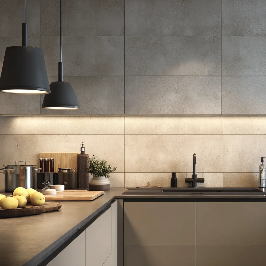 Matte Finish Kitchen Backsplash Tile Design Matte Finish Kitchen Backsplash Tile Design Ideas