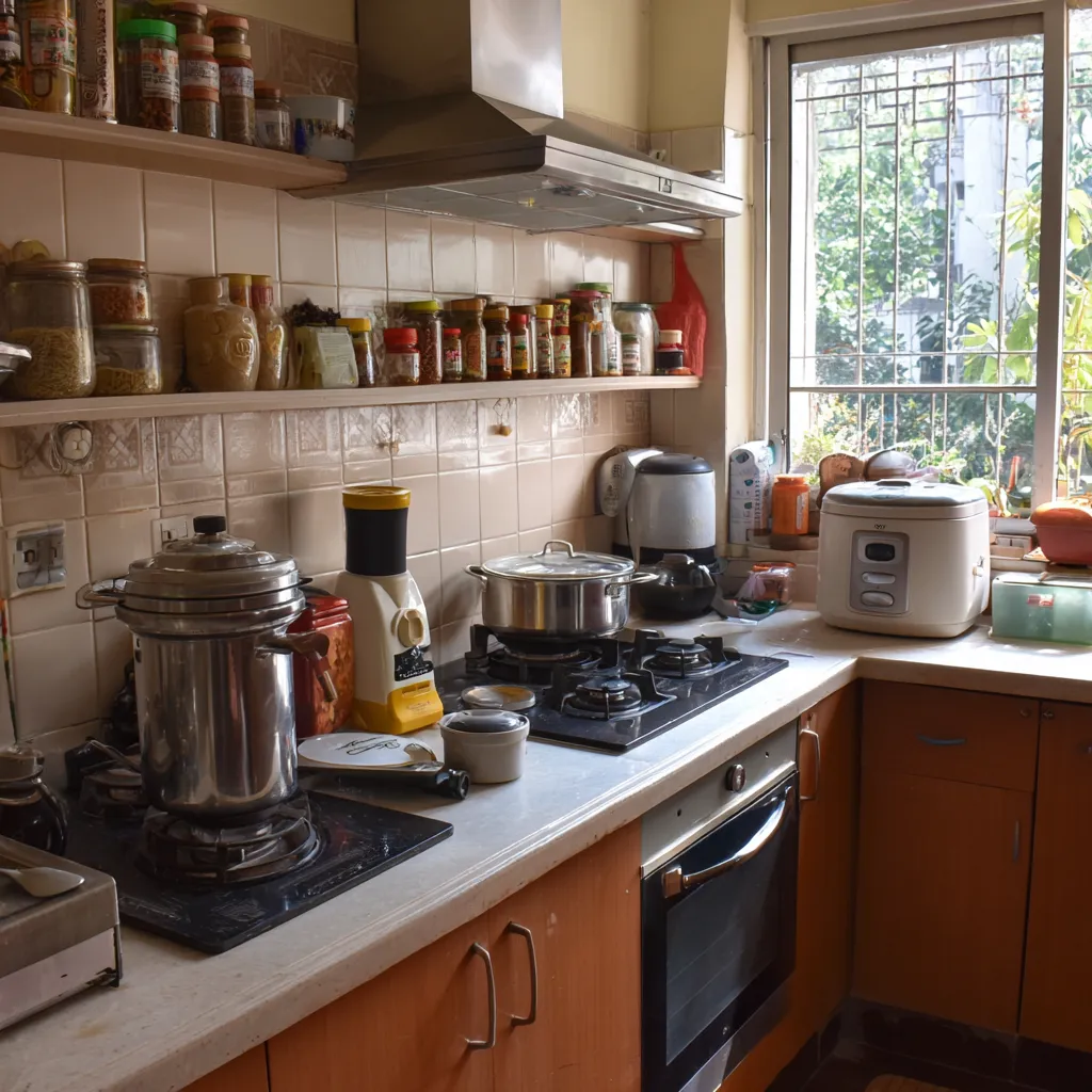 Must-Have Kitchen Appliances List for Cooking