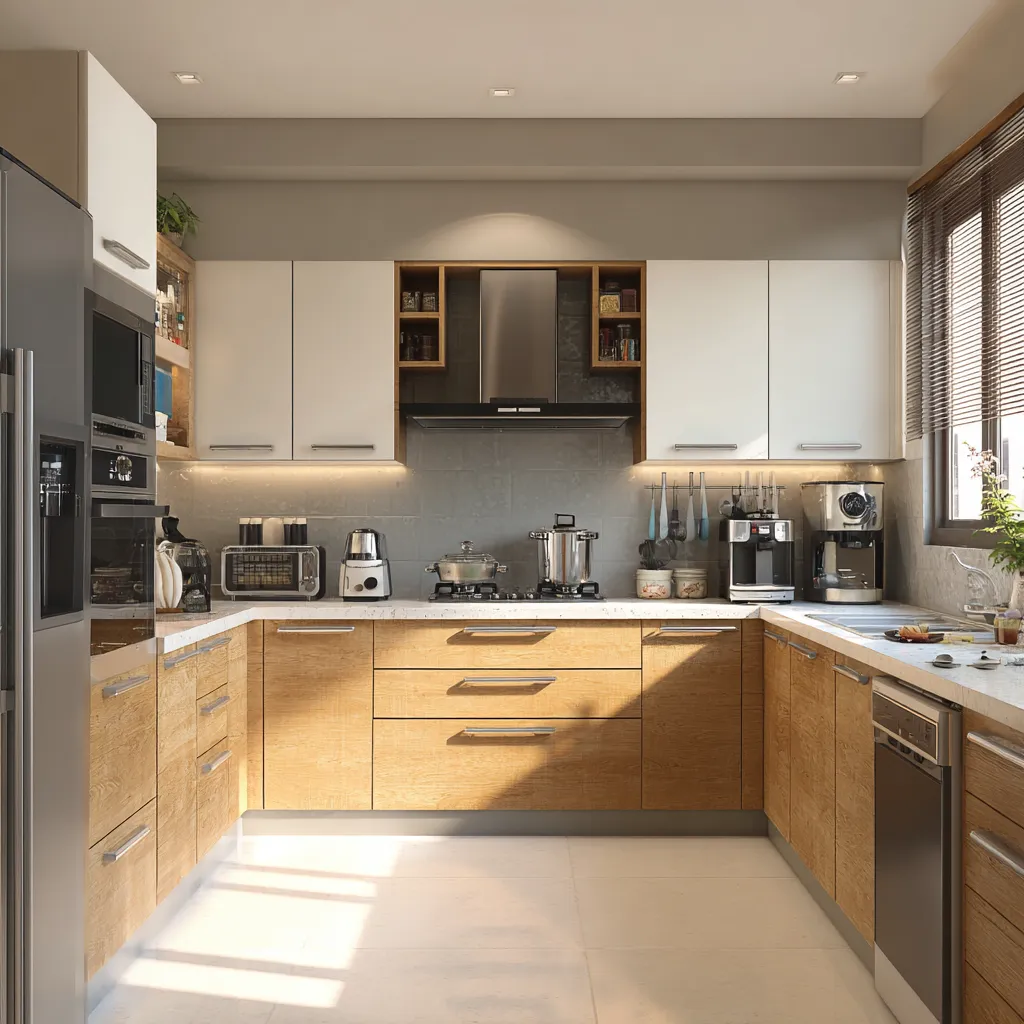 New Kitchen Appliances Checklist