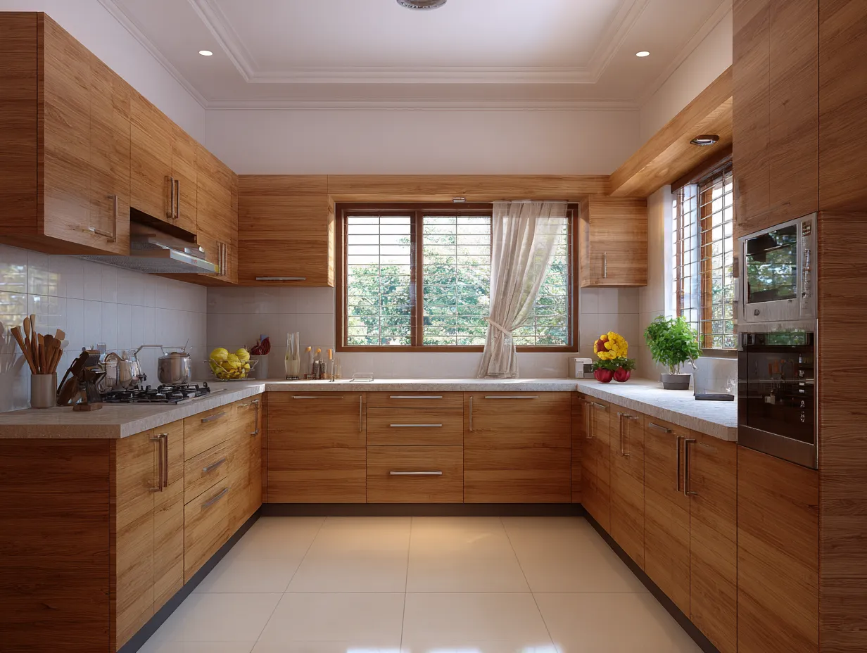 Sustainable Materials- Kitchen Design Trends for 2026