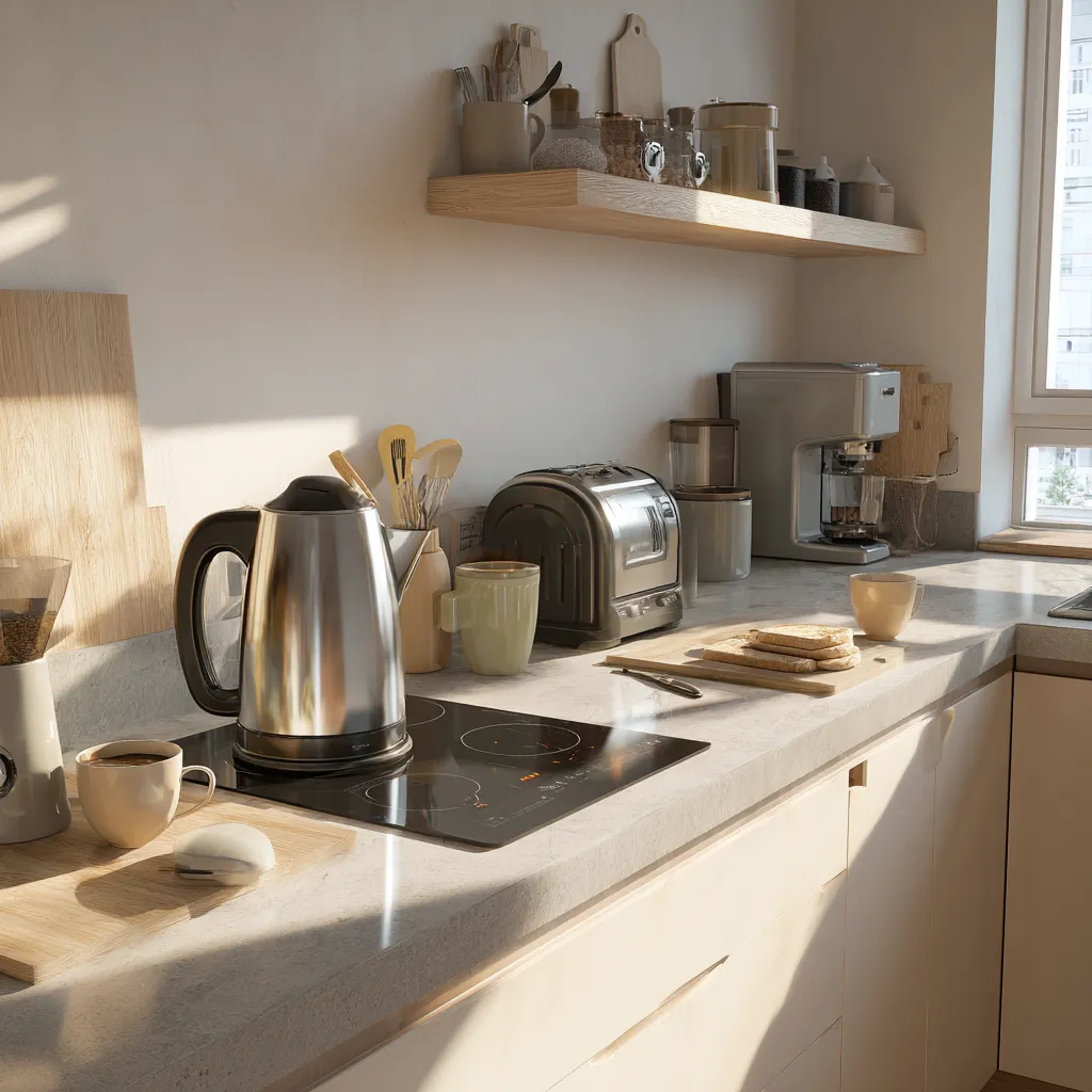 Time-Saving Kitchen Electronics List